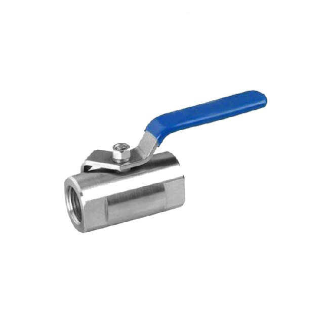 Guangzhou style threaded ball valve